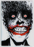 The Joker Dark Knight FRIDGE MAGNET Batman DC Comics Forever Evil
