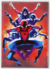 Spiderman and Friends FRIDGE MAGNET Marvel Comics The Avengers B22