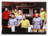 Star Trek Original Series Cast FRIDGE MAGNET Mr Spock Captain Kirk Refrigerator FRIDGE MAGNET