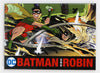 Darwyn Cooke Batman and Robin FRIDGE MAGNET Gotham City Batman Robin DC Comics H31