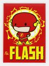 The Flash Chibi FRIDGE MAGNET Reverse Flash DC Comics Justice League J24