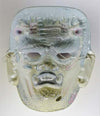 Vintage Frankenstein Halloween Mask Monster 1960s 1970s Y229
