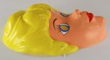 Vintage Skipper Barbie Doll Halloween Mask Mattel Ben Cooper 1989 Hasbro Y080