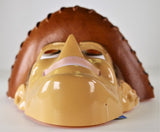 Vintage Disney Woody Toy Story Halloween Mask Cesar Pixar
