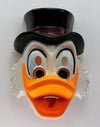 Disney Duck Tales Scrooge McDuck Halloween Mask Cesar Huey Dewey Louie Y194