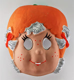 Vintage Strawberry Shortcake Apricot Hopsalot Halloween Mask Early 1980s Y170