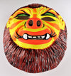 Vintage Topstone Universal Monsters Wolfman Halloween Mask Wolf Man Werewolf 1970s Y161