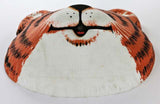 Vintage Collegeville Hallmark Tiger Halloween Mask 1981 80s TYG Shirt Tales Y281