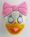 Vintage Webby Duck Tales Halloween Mask Disney Ducktales Cartoon Y068