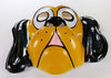 Vintage Walt Disney Pluto Dog Ben Cooper Halloween Mask Mickey Mouse Y178