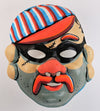 Vintage Collegeville Burglar Robber Halloween Mask 1960s Y264