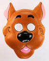Rubies Scooby Doo Where Are You Halloween Mask Shaggy Mystery Machine