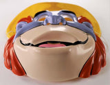 Vintage Ben Cooper King Louie Jungle Book TaleSpin Halloween Mask Walt Disney 1990