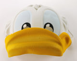 Vintage Walt Disney Ben Cooper Felt Donald Duck Halloween Mask Y257