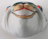 Vintage Smiling Cat Halloween Mask Zest Ben Cooper Collegeville Y254