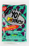 Vintage Pro Set Yo! MTV Raps Baseball Trading Cards 1991 Dre Beastie Boys Hammer LL Cool J