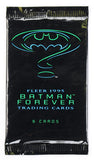Vintage 1995 DC Comics Batman Forever Baseball Trading Cards