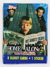 Vintage 1992 Topps Home Alone 2 Trading Cards NYC Classic Movies Christmas Stocking Stuffer