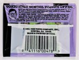 Vintage 1991 Topps Toxic High School Stickers Trading Cards