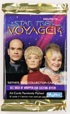 Vintage 1995 Skybox Star Trek Voyager Trading Cards