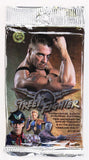 Street Fighter Vintage Trading Cards ONE Pack 1994 Upper Deck Movie Video Game