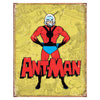 Marvel Comics Ant-Man Tin Metal Sign Ant Man and The Wasp Avnegers D113