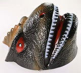 Godzilla Dinosaur Halloween Mask T-rex Tyrannosaurus Monster Jurassic Park