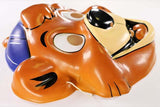 Vintage Disney Kit Cloudkicker TaleSpin Jungle Book Halloween Mask Ben Cooper