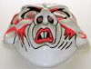Vintage Topstone Monster Halloween Mask Zombie Rodent 1970s