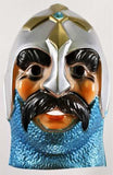 Vintage Cesar Medieval Knight Halloween Mask Cesar Y151