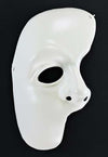 Vintage Phantom of the Opera Halloween Mask Rubies Broadway Musical Y266