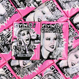 Cyndi Lauper Vintage Trading Cards TWO Wax Packs 1985 Music Girls
