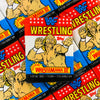 WWF Vintage Trading Cards ONE Wax Pack 1987 Topps Wrestling Hulk Hogan Wrestle