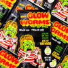 Magic Glow Worms and Bed Bugs Vintage Trading Cards ONE Wax Pack 1968 Fleer