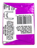 Garbage Pail Kids Series 7 Vintage Trading Cards Stickers ONE Wax Pack 1987 GPK