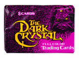 The Dark Crystal Vintage Trading Cards ONE Wax Pack 1982 Donruss Henson 80's