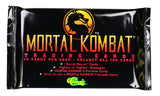 Mortal Kombat Vintage Trading Cards ONE PACK 1992 Midway Sega Nintendo Classic