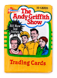 The Andy Griffith Show Series 3 Vintage Trading Cards ONE Wax Pack 1991 Pacific