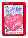 I Love Lucy Vintage Trading Cards ONE Wax Pack 1991 Pacific 50's TV Lucille Ball
