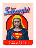 Supergirl Vintage Trading Cards ONE Wax Pack 1984 Topps DC Comics Superman