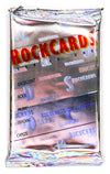 Rock Cards Vintage Trading Cards ONE Pack 1992 Pink Floyd Grateful Dead Rockcards