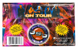 Vintage Backstreet Boys On Tour Photo Trading Cards ONE Pack 2000 Winterland