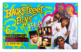 Backstreet Boys Vintage Photo Cards ONE PACK 1997 Series 2 Music Trading