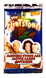 The Flintstones Movie Vintage Trading Cards ONE Pack 1993 Topps Fred Wilma Barney