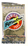 Comics Future Stars Vintage Trading Cards ONE Pack 1993 Majestic Comic Book