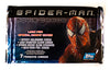 Spiderman The Movie Vintage Trading Cards ONE Pack  Topps Cards Spider-Man