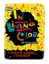In Living Color Vintage Trading Cards ONE Pack 1992 Topps Jim Carrey Jamie Foxx