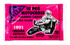 Hi Flyers Pro Motocross Vintage Trading Cards ONE Pack 1991 Champs AMA Racing