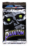 The Phantom Vintage Trading Cards ONE Pack 1996 Comic Book Hero