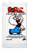 Popeye the Sailor Man Vintage Trading Cards ONE Pack 1994 Olive Oyl